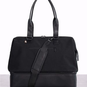 - Weekender bag from BEIS